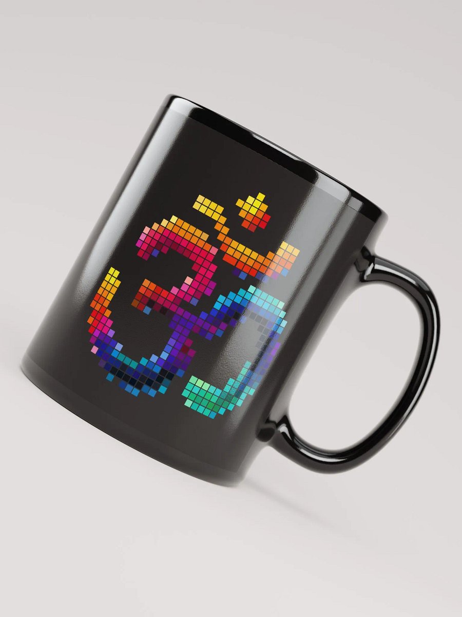 Vibrant Om Connection Mug product image (8)