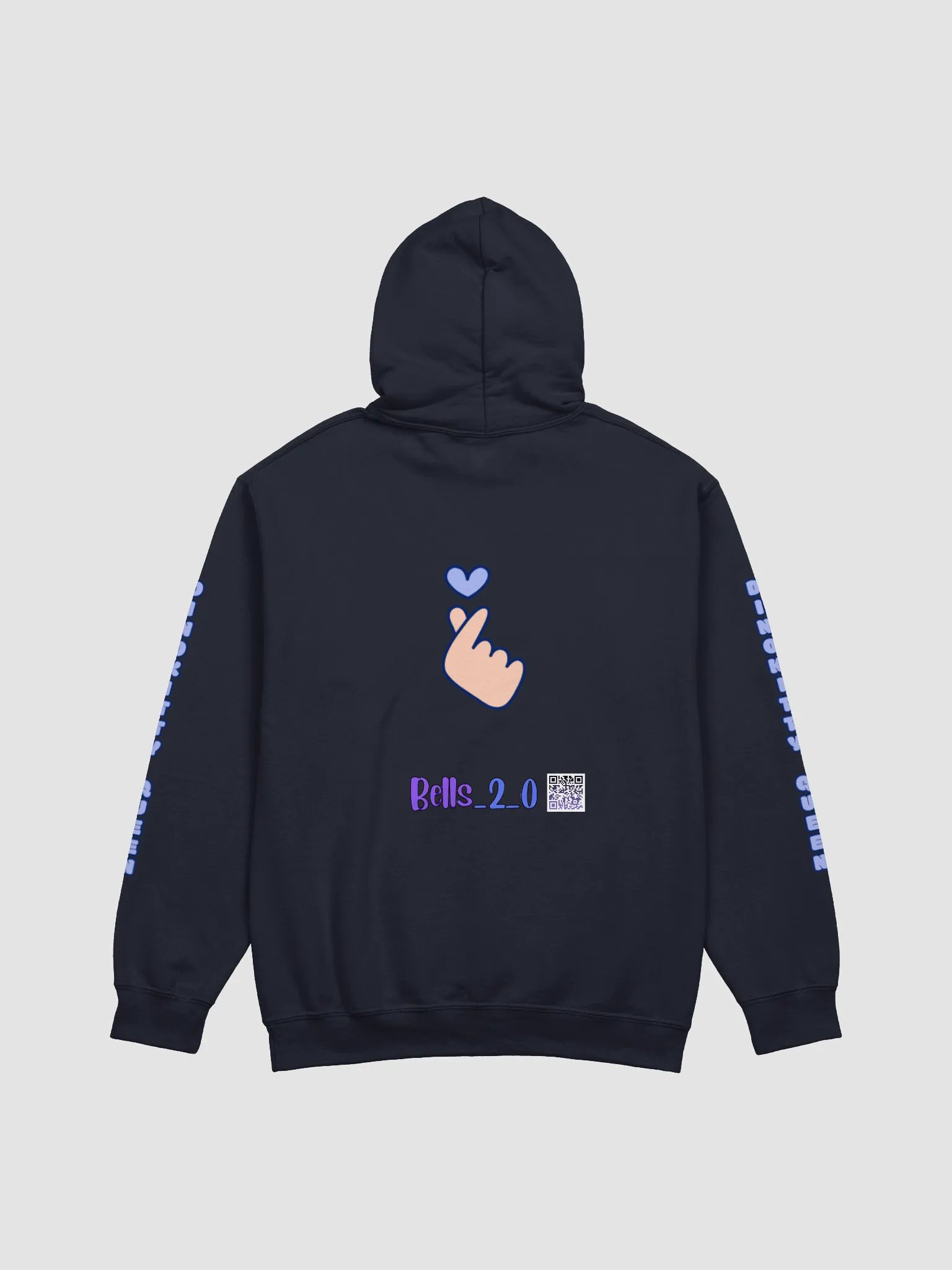 Bells galaxy hoodie product image (12)
