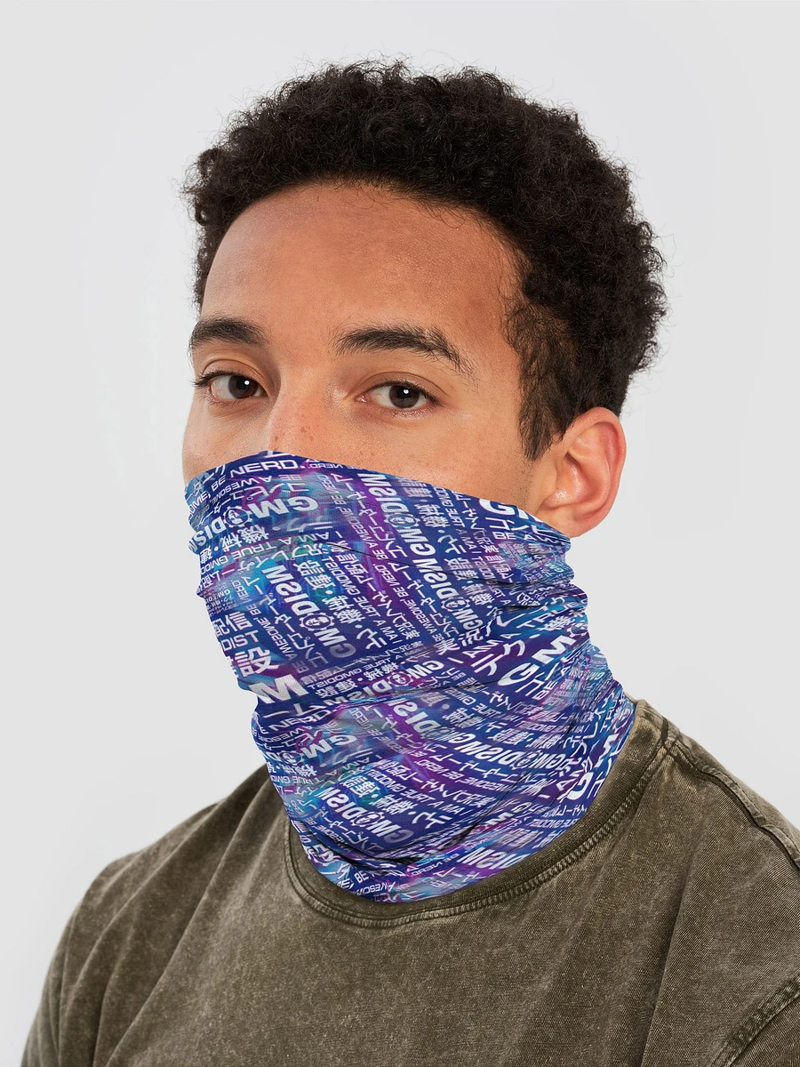 The Essence of Gmodism Neck Gaiter product image (2)