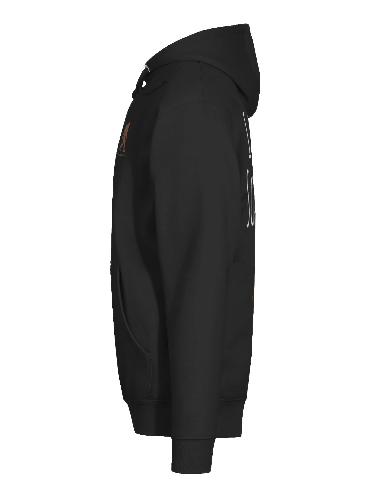 Pumpsquatch Ain't Scared Hoodie product image (6)