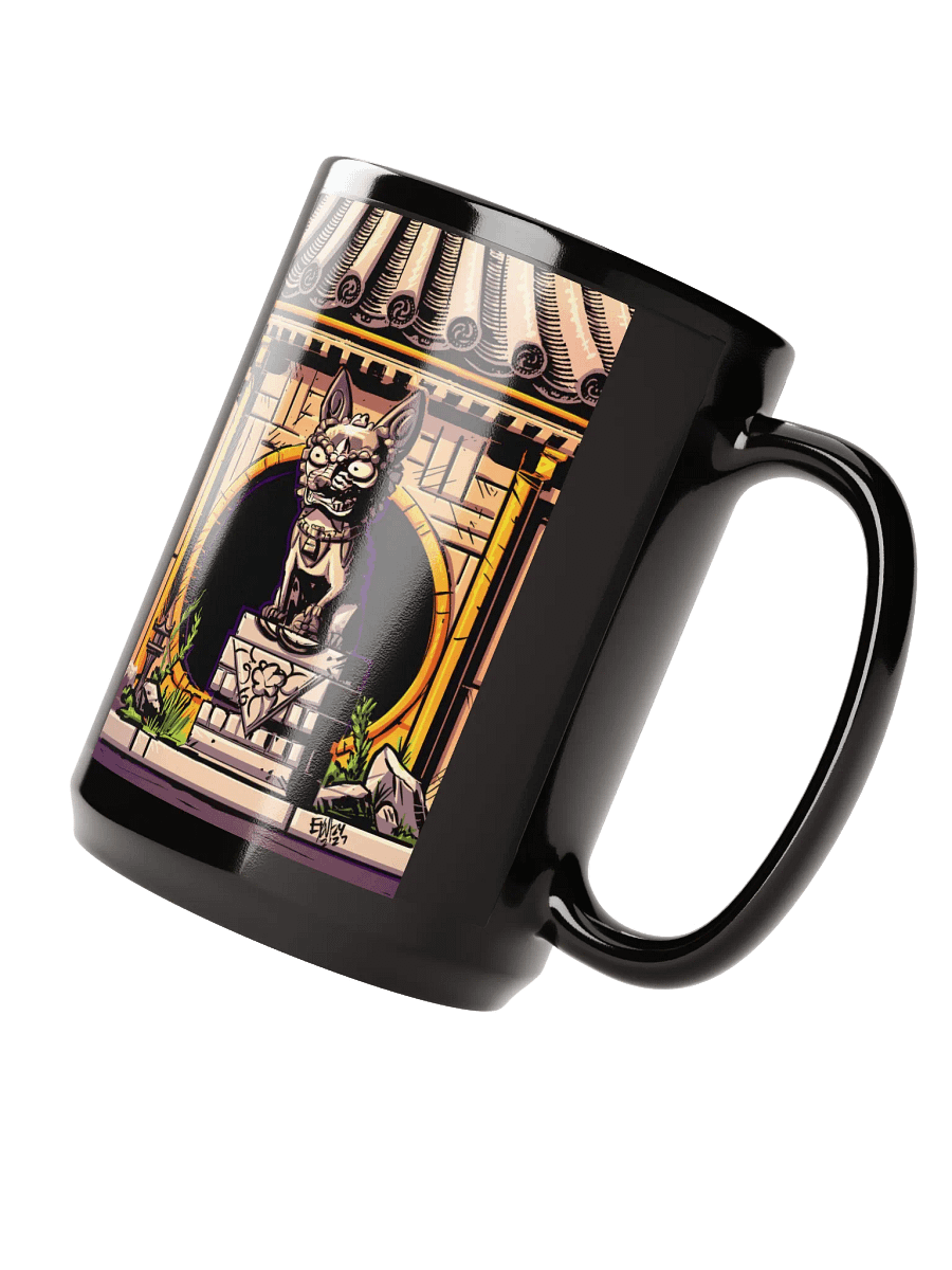 Huahua Temple Mug product image (2)