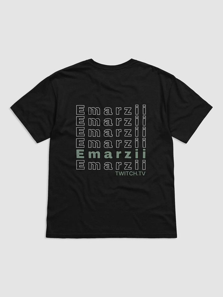 Black BrainFrog Tee product image (2)