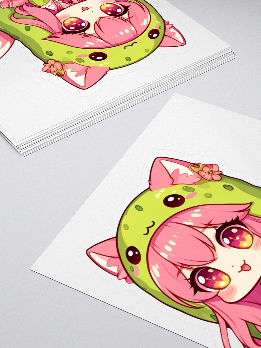 Pickle Kit Sticker product image (4)