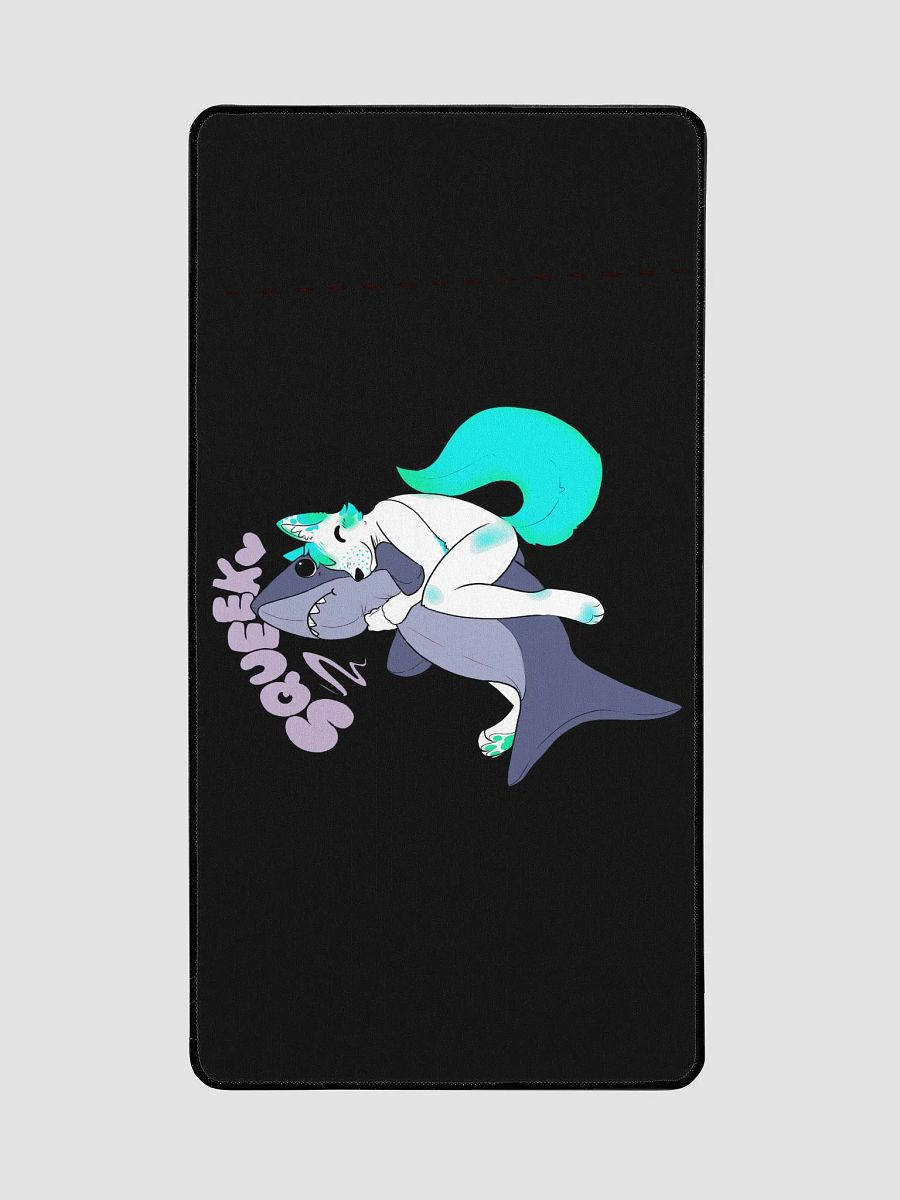 Fisk & Shark Desk Mat 15.5