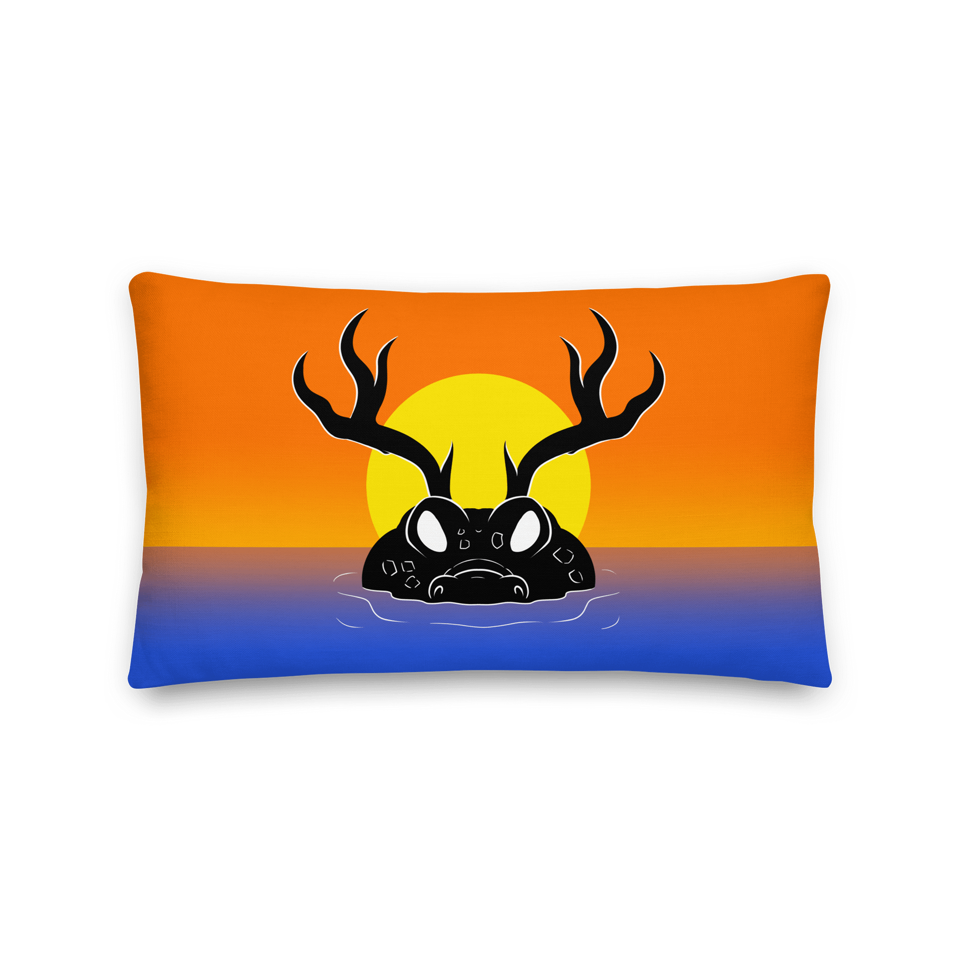 RussieDear Logo Pillow product image (2)