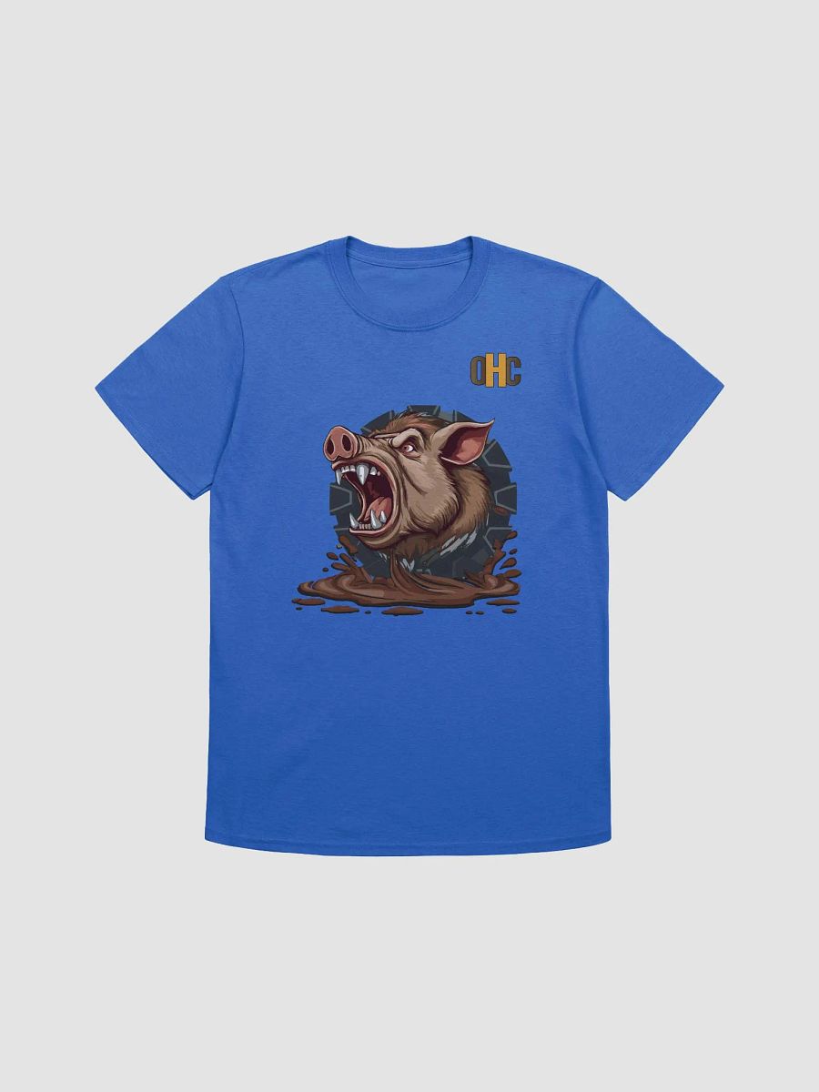 The Reckless Hog (Boar) - Gildan Unisex Softstyle T-Shirt product image (3)
