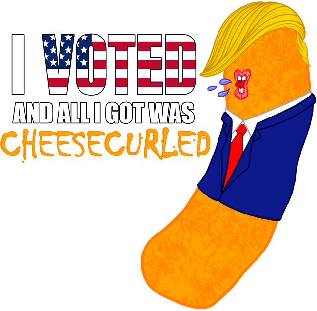 Cheesecurled 2025