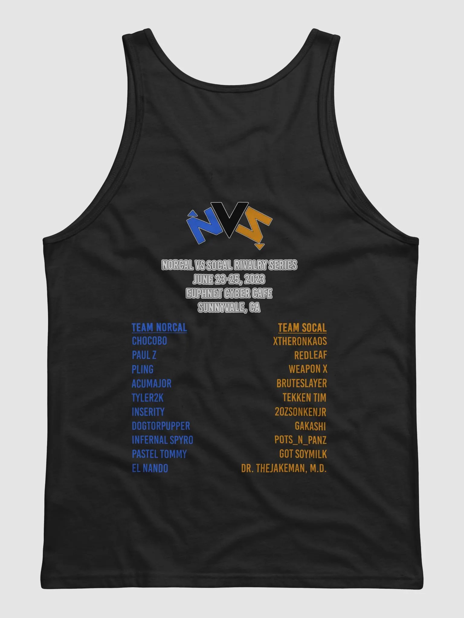 NvS Teams Tank product image (5)