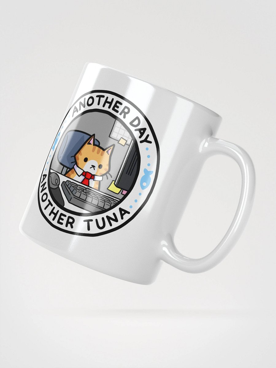 Another Day Another Tuna Mug product image (3)