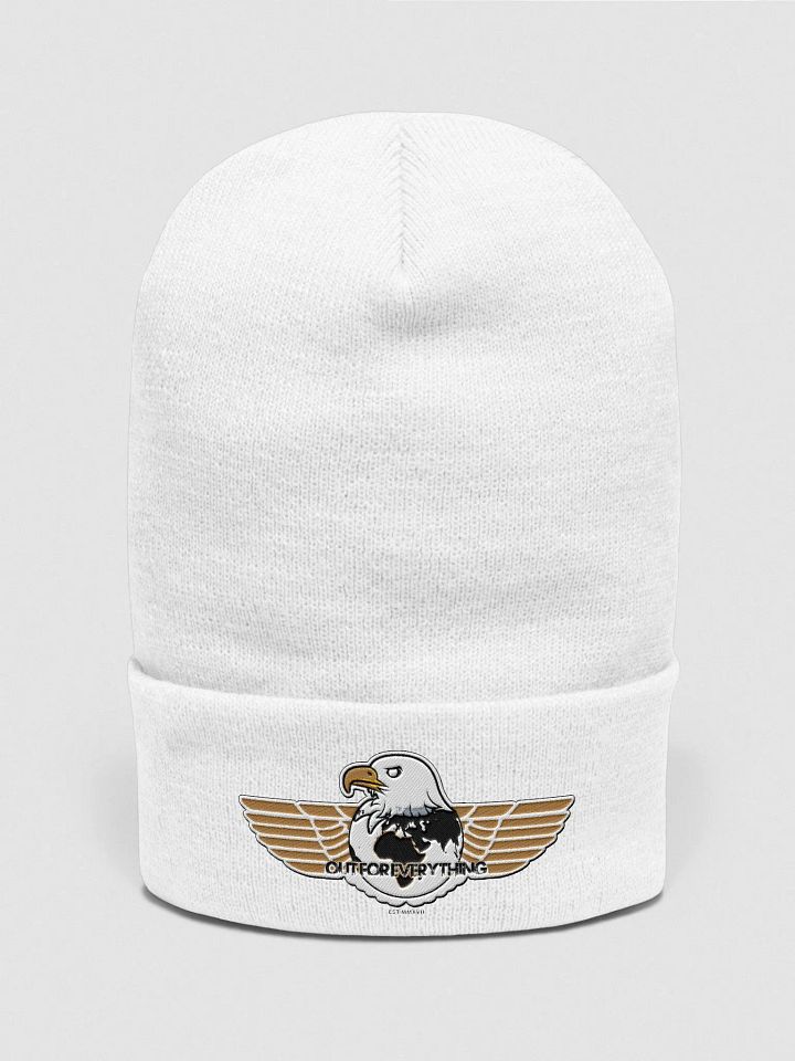 OFE Eagle Beanie product image (1)