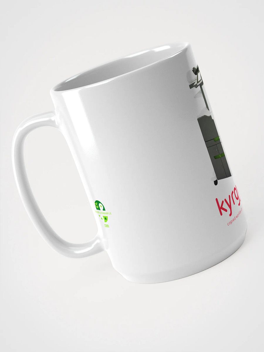 Kyrgyz - Copied Worldwide Copy Machine Mug product image (4)