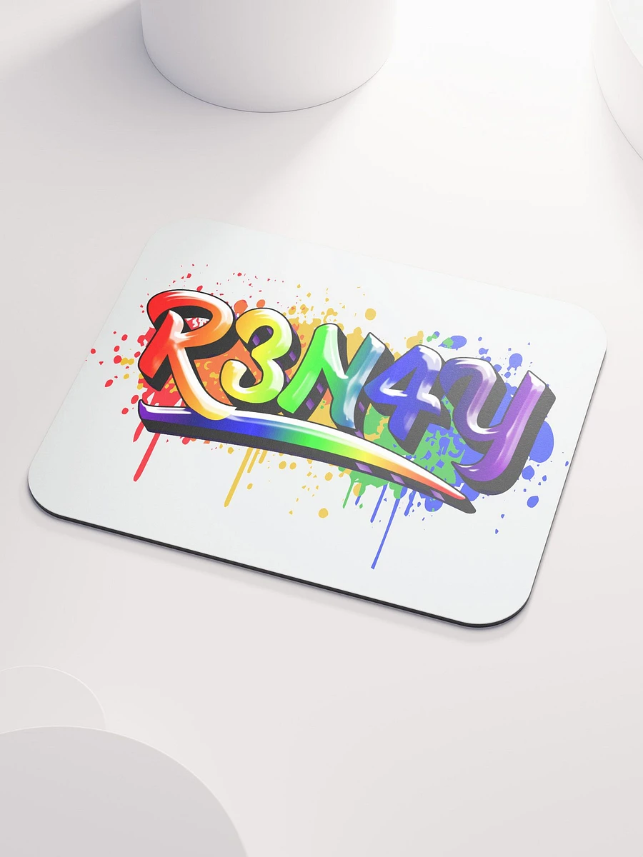 R3N4Y Mouse Pad product image (3)