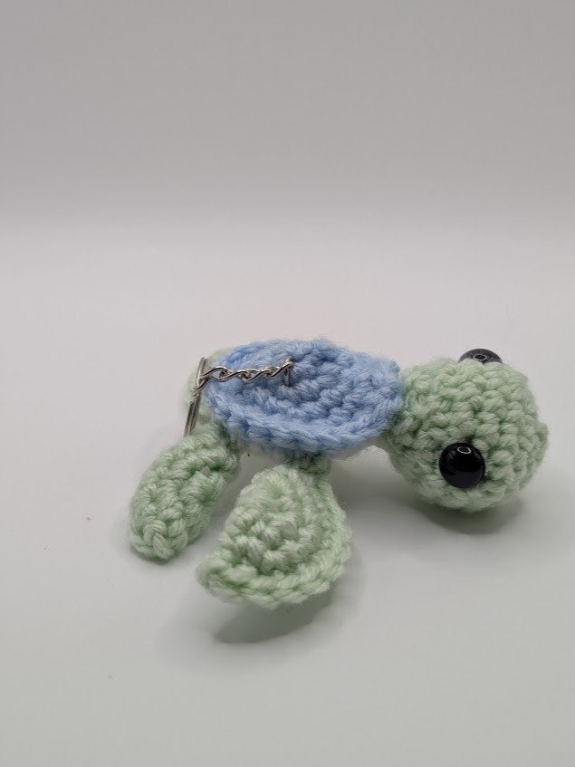 Turtle Key Chain product image (1)