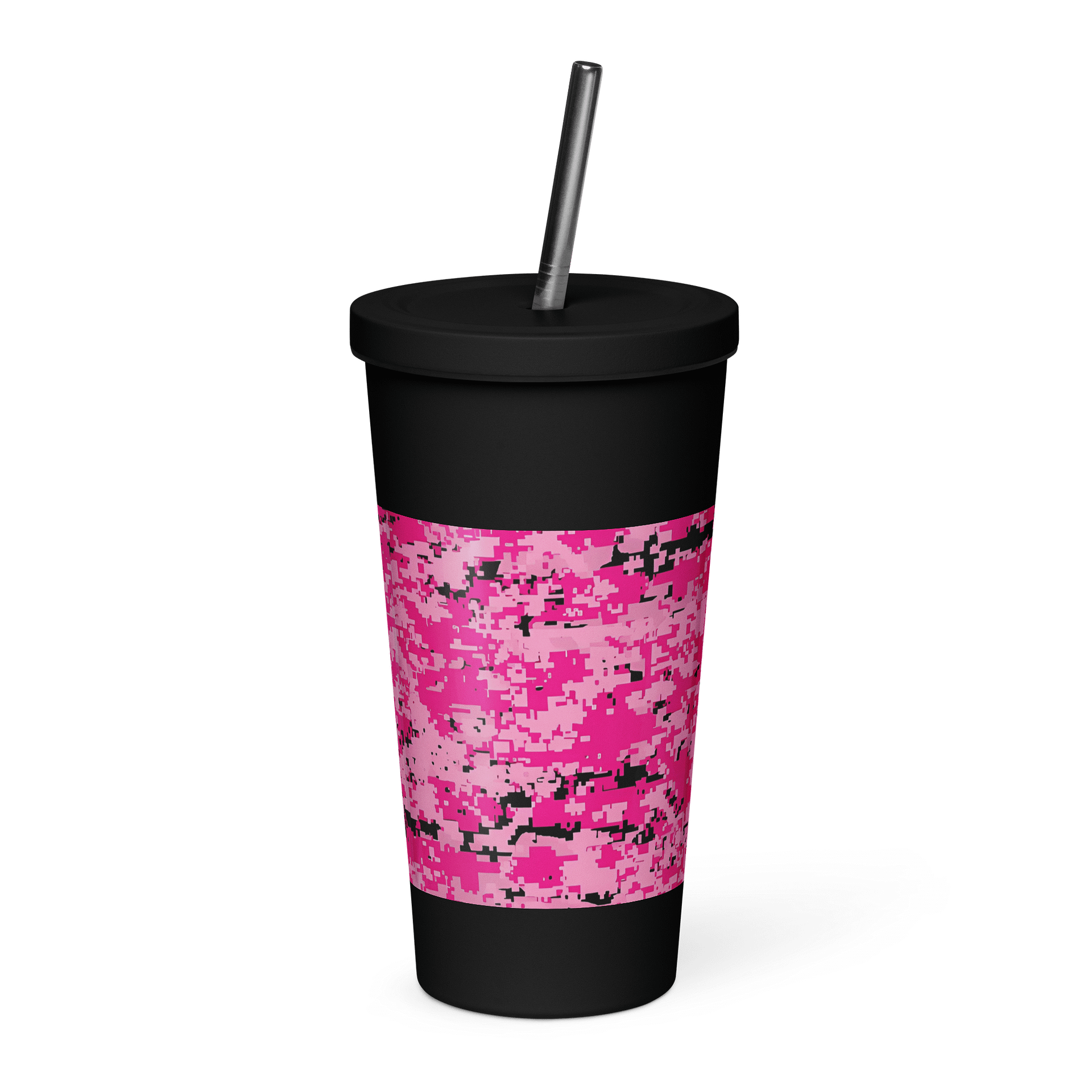 Pixel Perfect Insulated Tumbler product image (3)