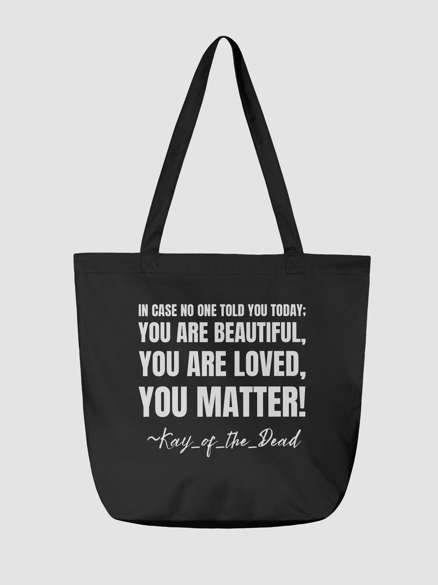 Oshi Mark Standard Tote product image (2)