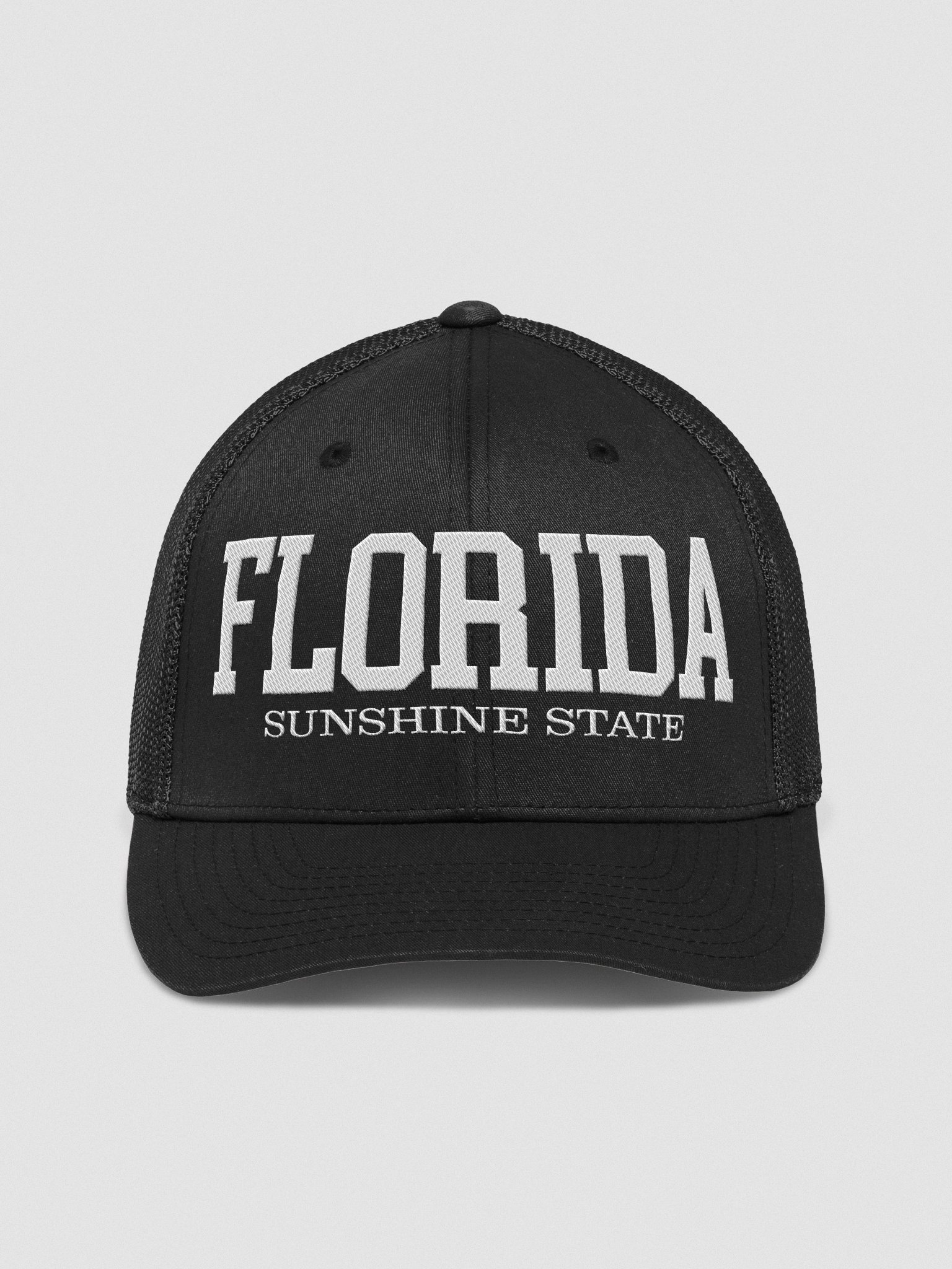 Florida Sunshine State Flexfit Trucker Hat product image (3)