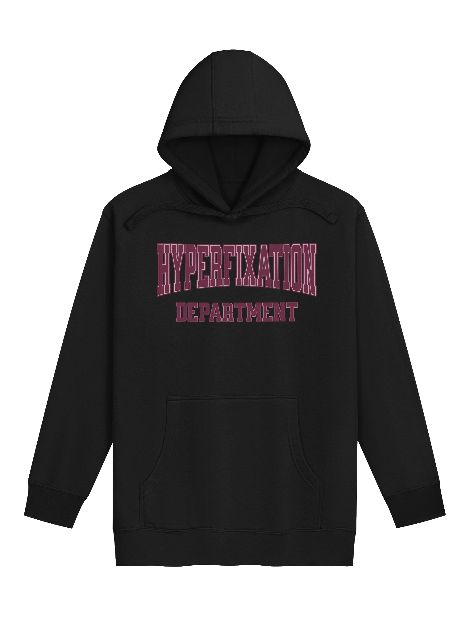 Hyperfixation Department Premium Hoodie product image (9)