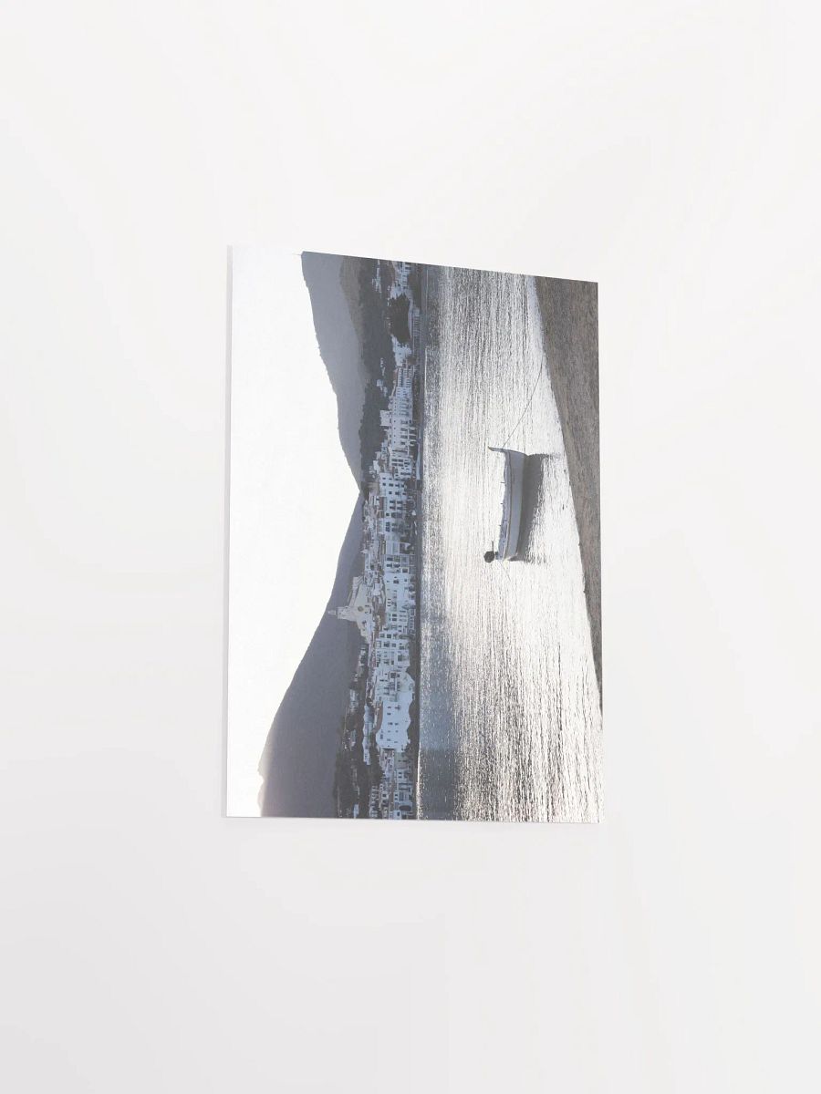 Cadaqués Costa Brava - Enhanced Matte Paper Poster product image (4)