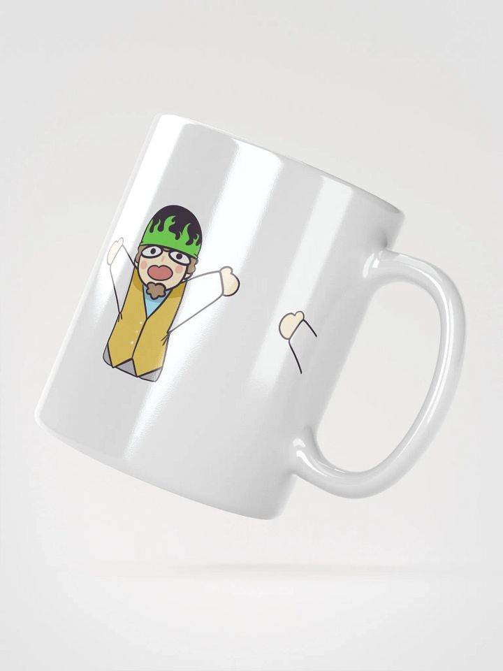 Hobbit Poppit Mug (White) product image (2)
