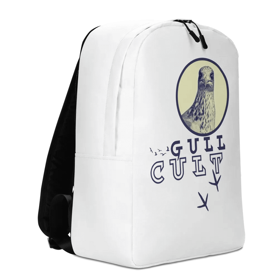 Gavin the Gull Cult Backpack product image (4)