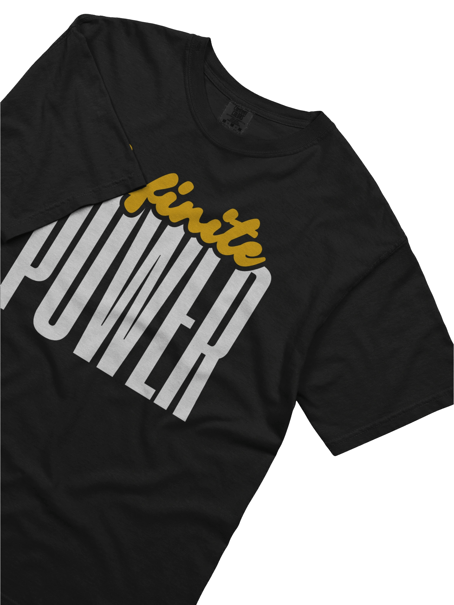 Infinite Power Tshirt product image (38)