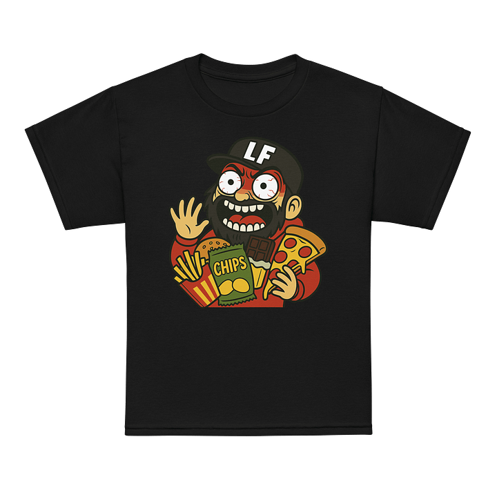 The Snack Attack Kids Tee product image (1)