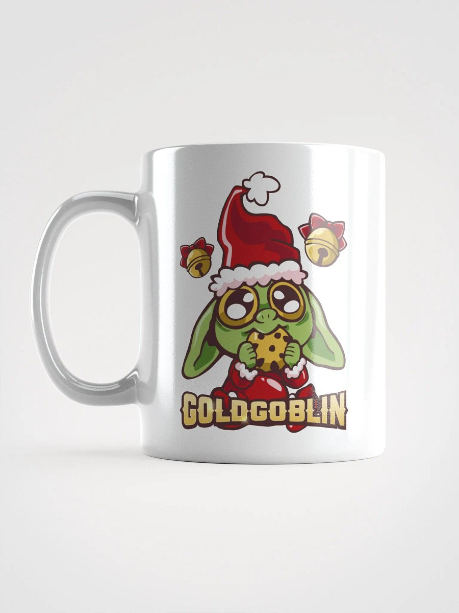 Goblin Xmas Tasse Schriftzug product image (6)