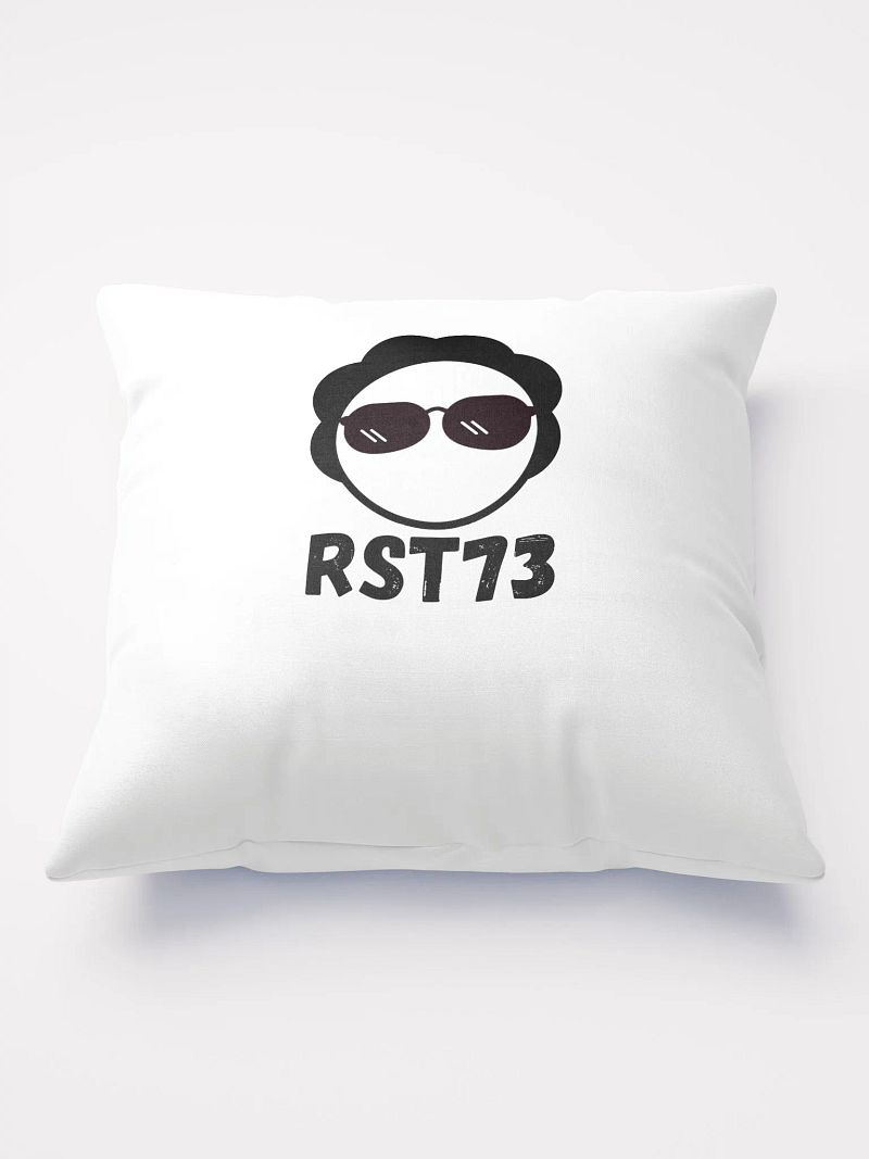 RST73 Pillow!