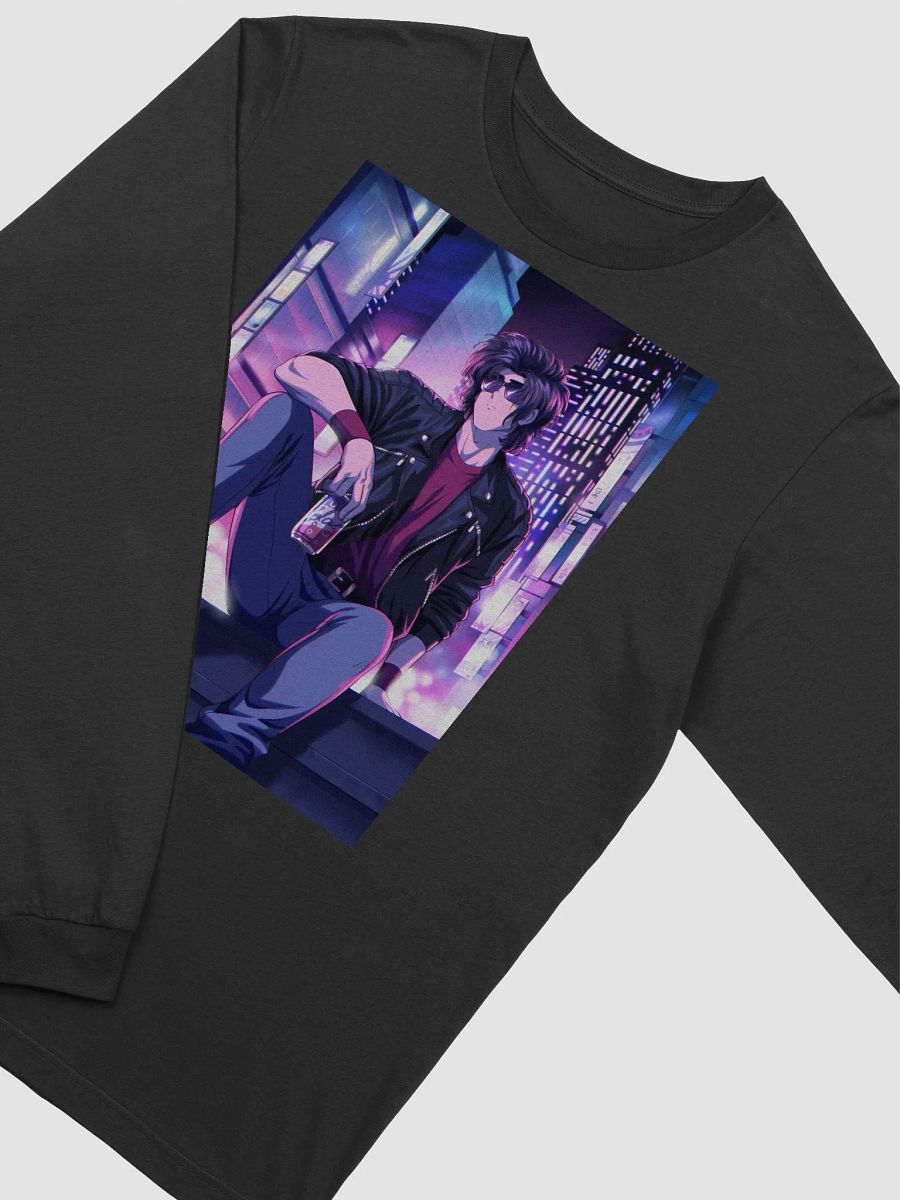 Kalax - Alive Unisex Long-Sleeve Tee product image (4)