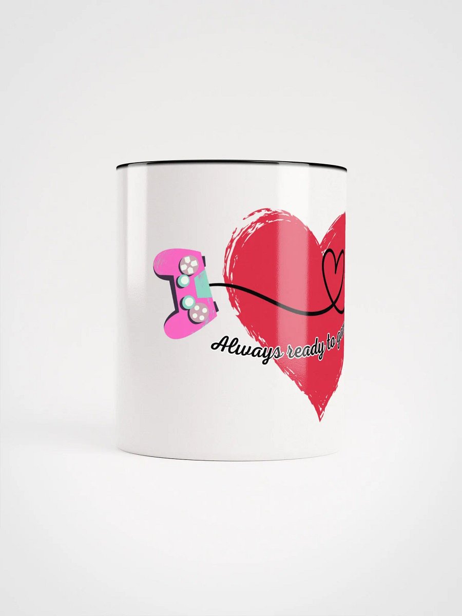 Game With You V Day Mug product image (64)