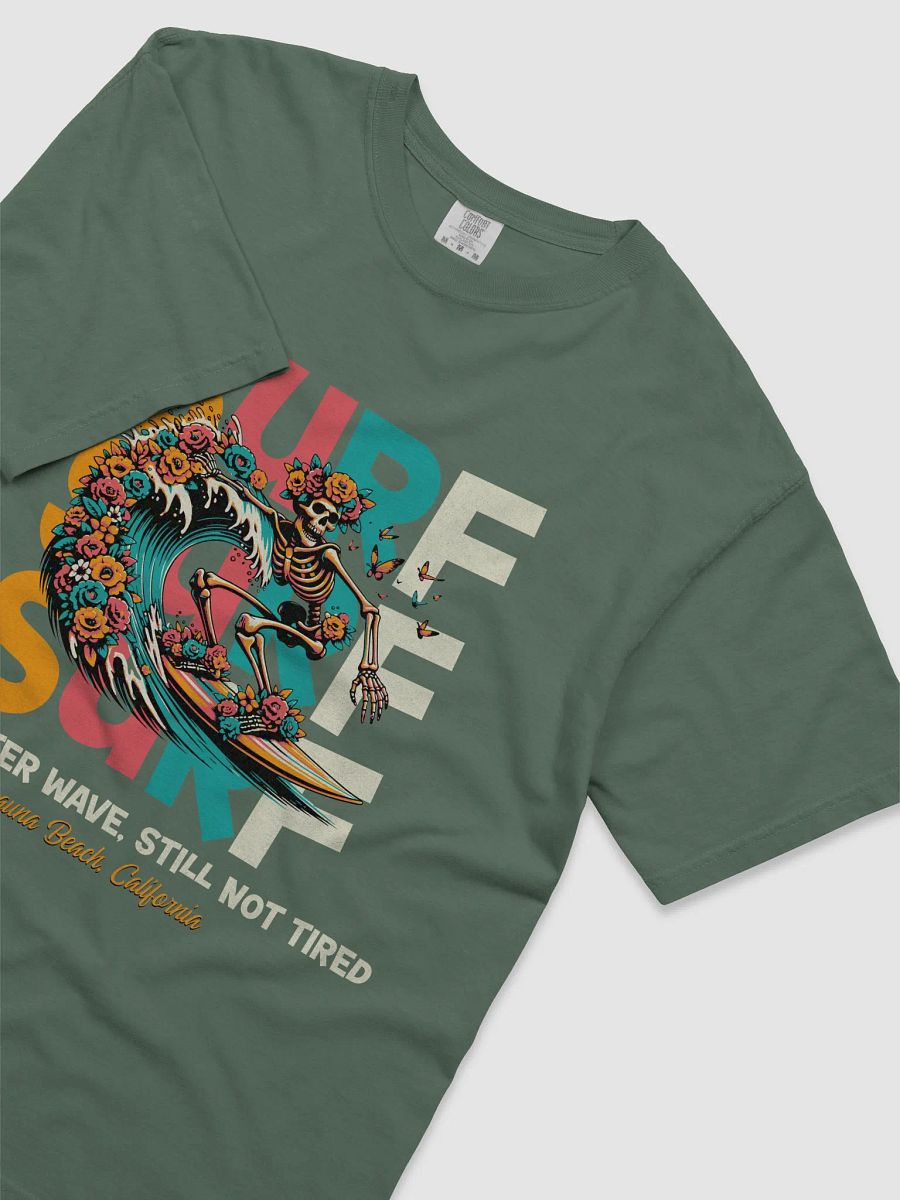 Wave After Wave Still Not Tired – Surf Life Shirt product image (3)
