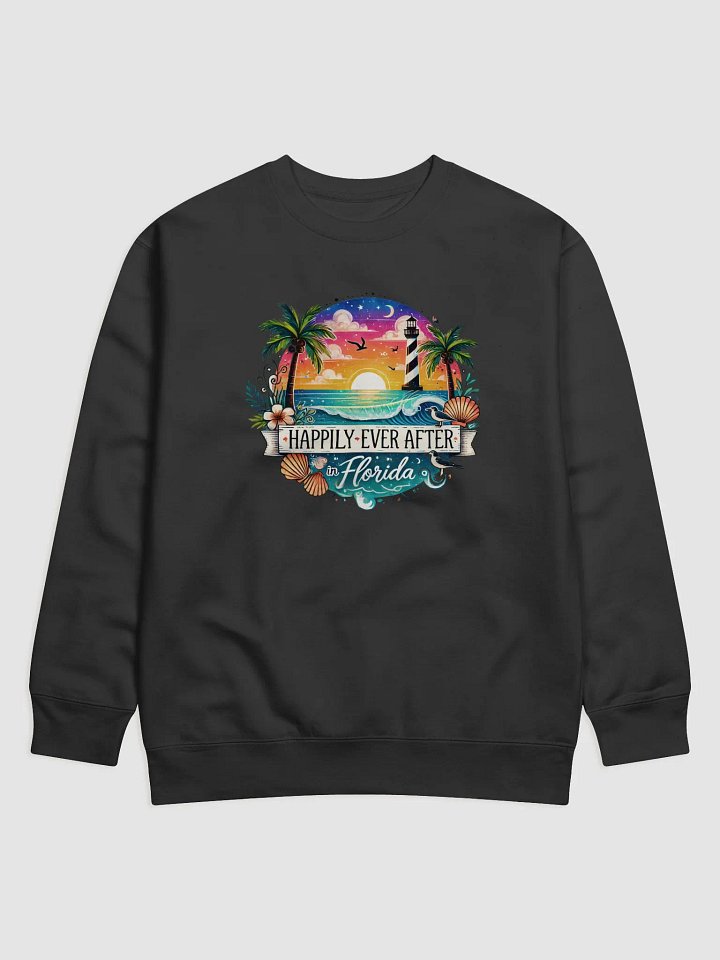 Florida Sunset Dreams Premium Sweatshirt product image (6)