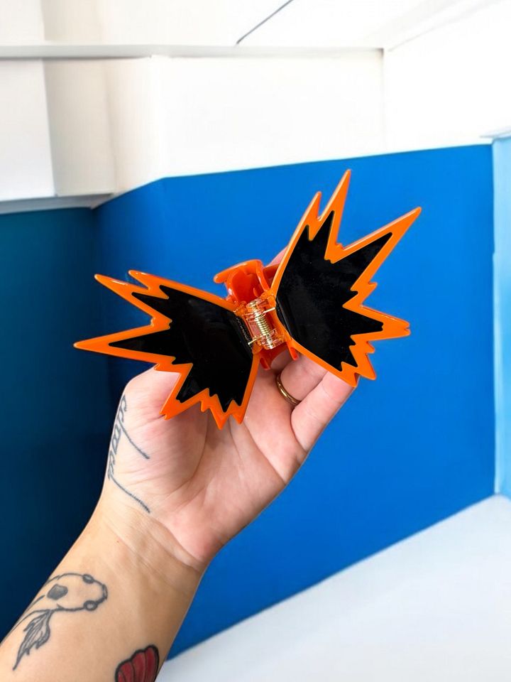 *PRE ORDER* Regular Bakugo Hair Claw product image (1)