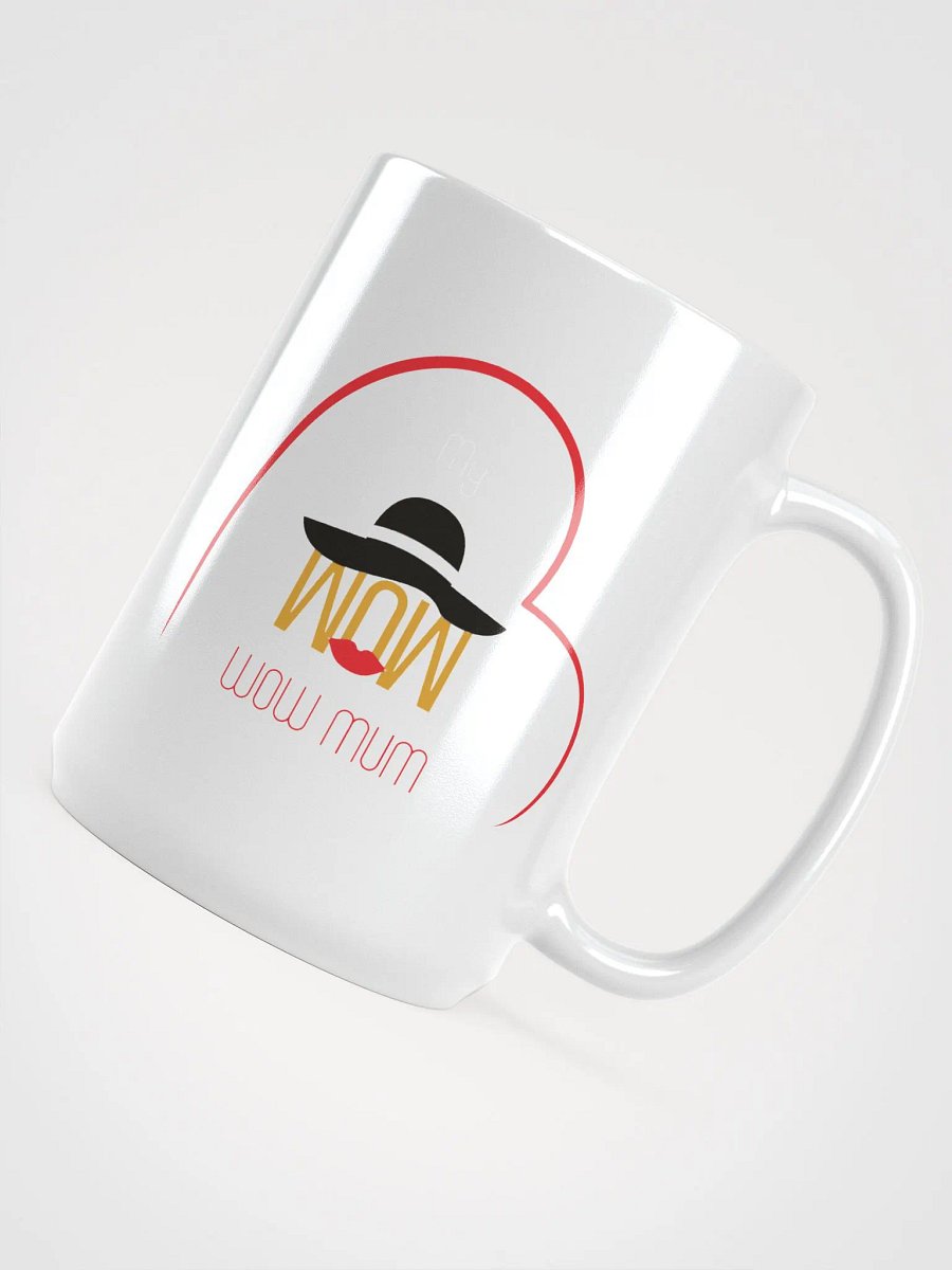 Wow Mum Magic Mug product image (4)