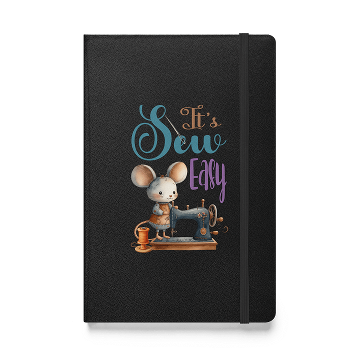 It's Sew Easy Hardcover Journal product image (1)