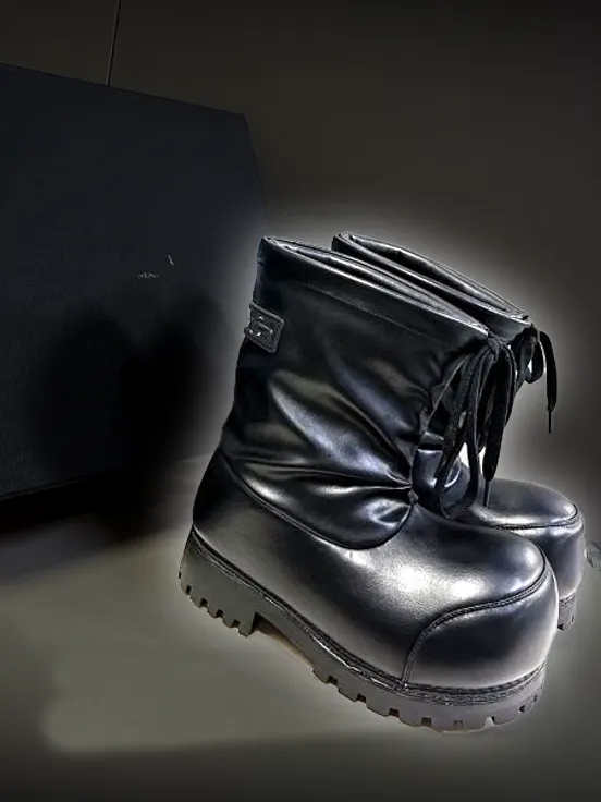BEST SELLER! Balenciaga Boot Collection product image (2)