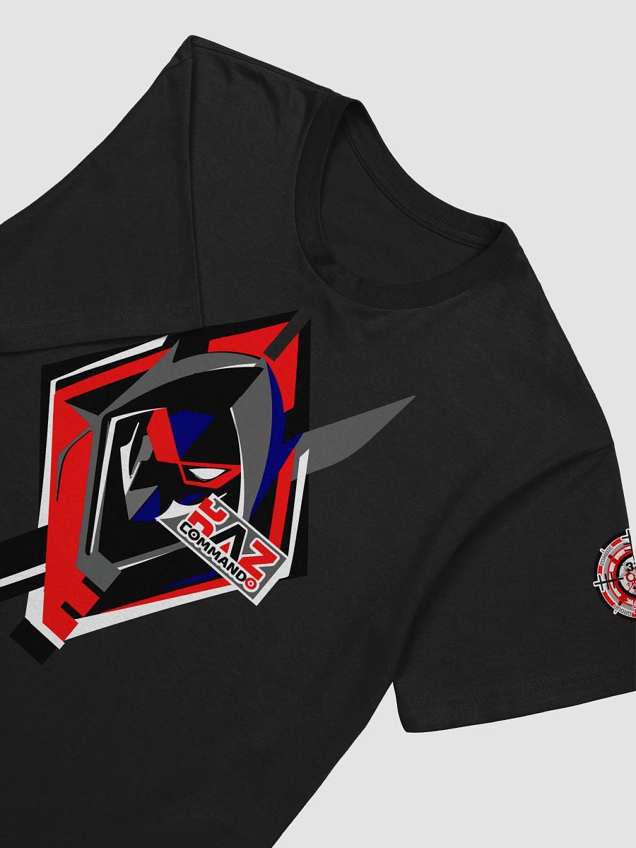 KAZCommandO®™ Logo T-Shirt product image (3)