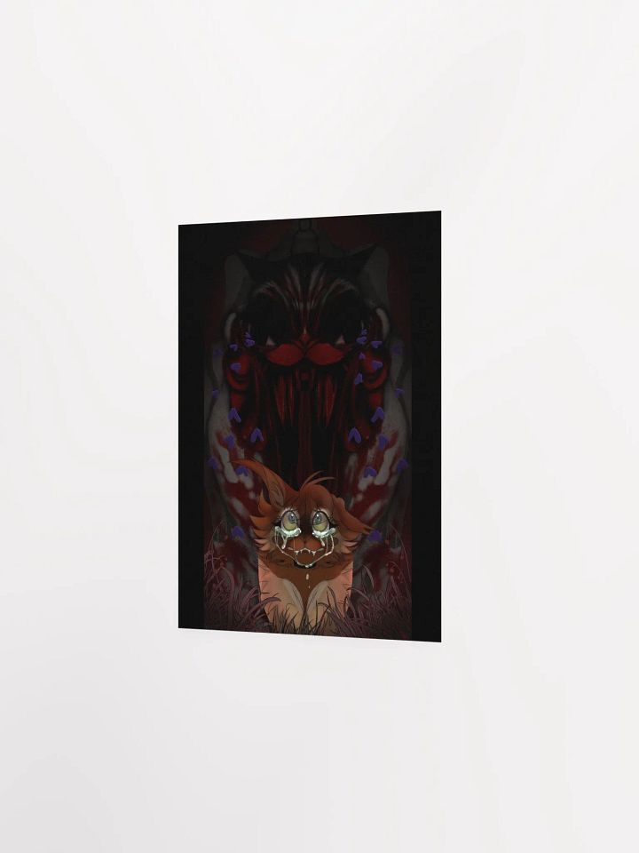 Monster Ash || Poster product image (5)