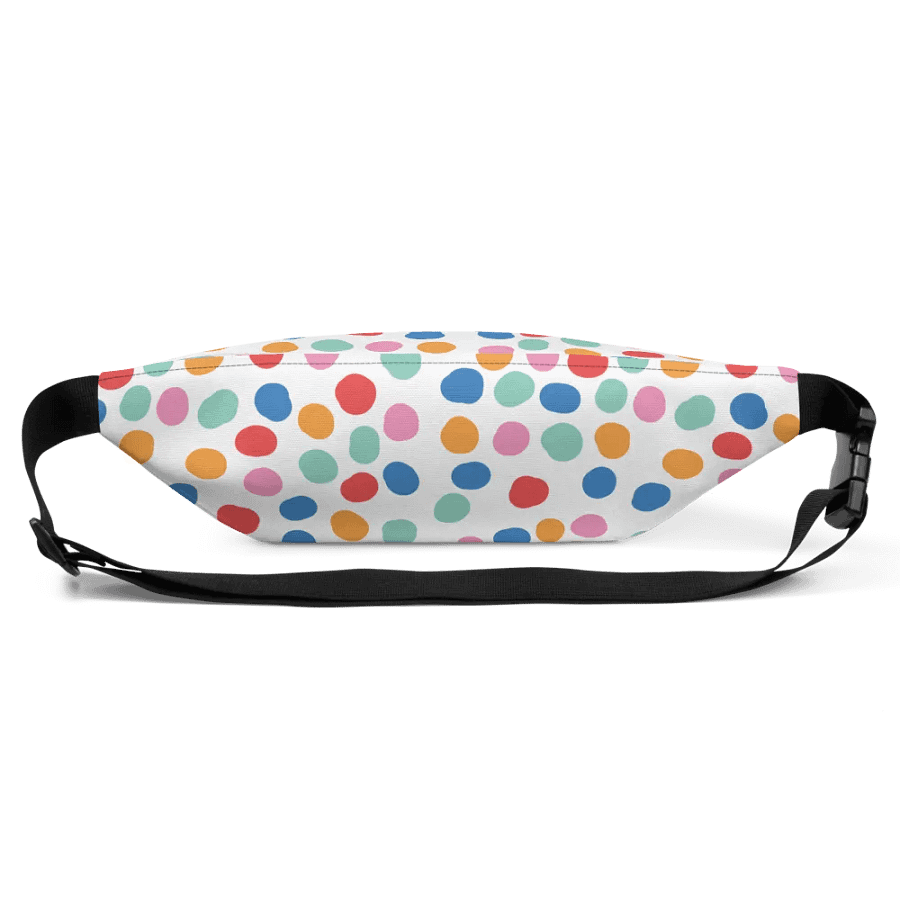 Polka Pop Fanny Pack product image (3)