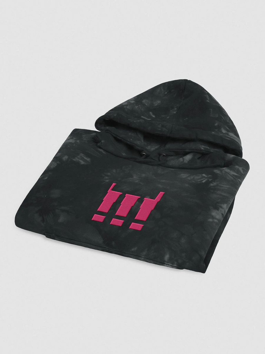 Embroidered Tie-Dye Champion Hoodie product image (4)