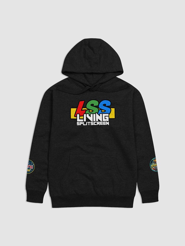 LSS Premium Hoodie (CLASSIC) product image (2)