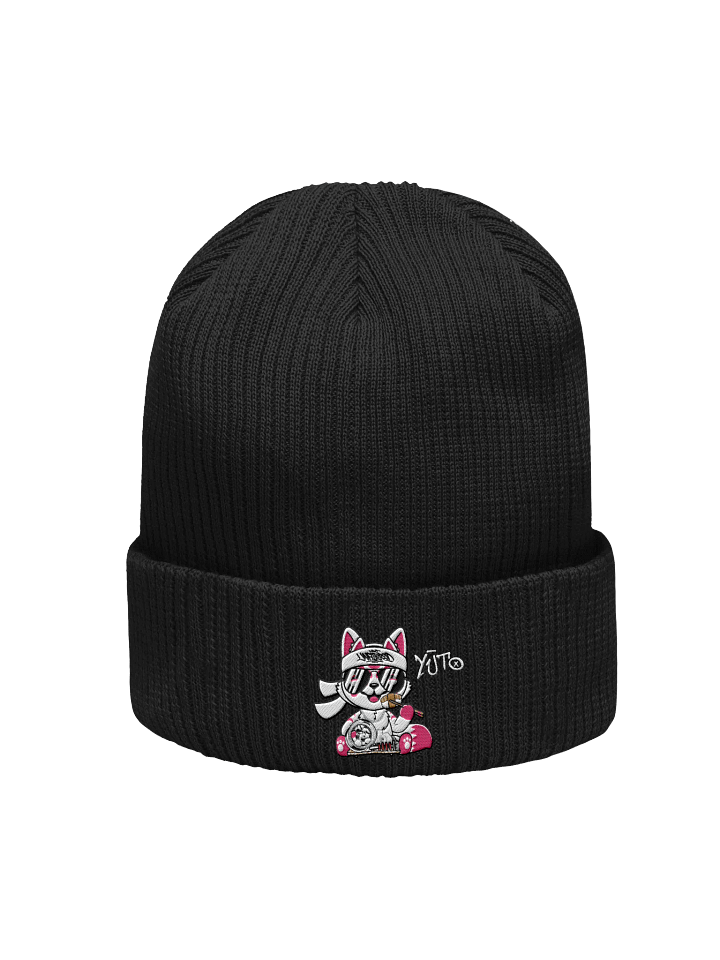 Unfiltered Yūto Beanie product image (1)
