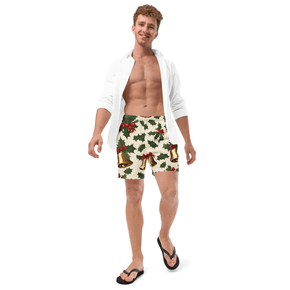 Fabulously Festive Swimtrunks product image (11)