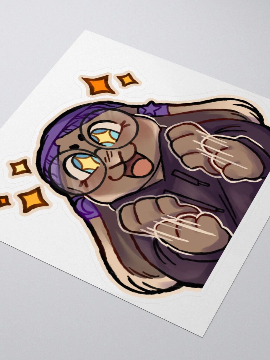 Flam Excited Emote (FULL) product image (3)