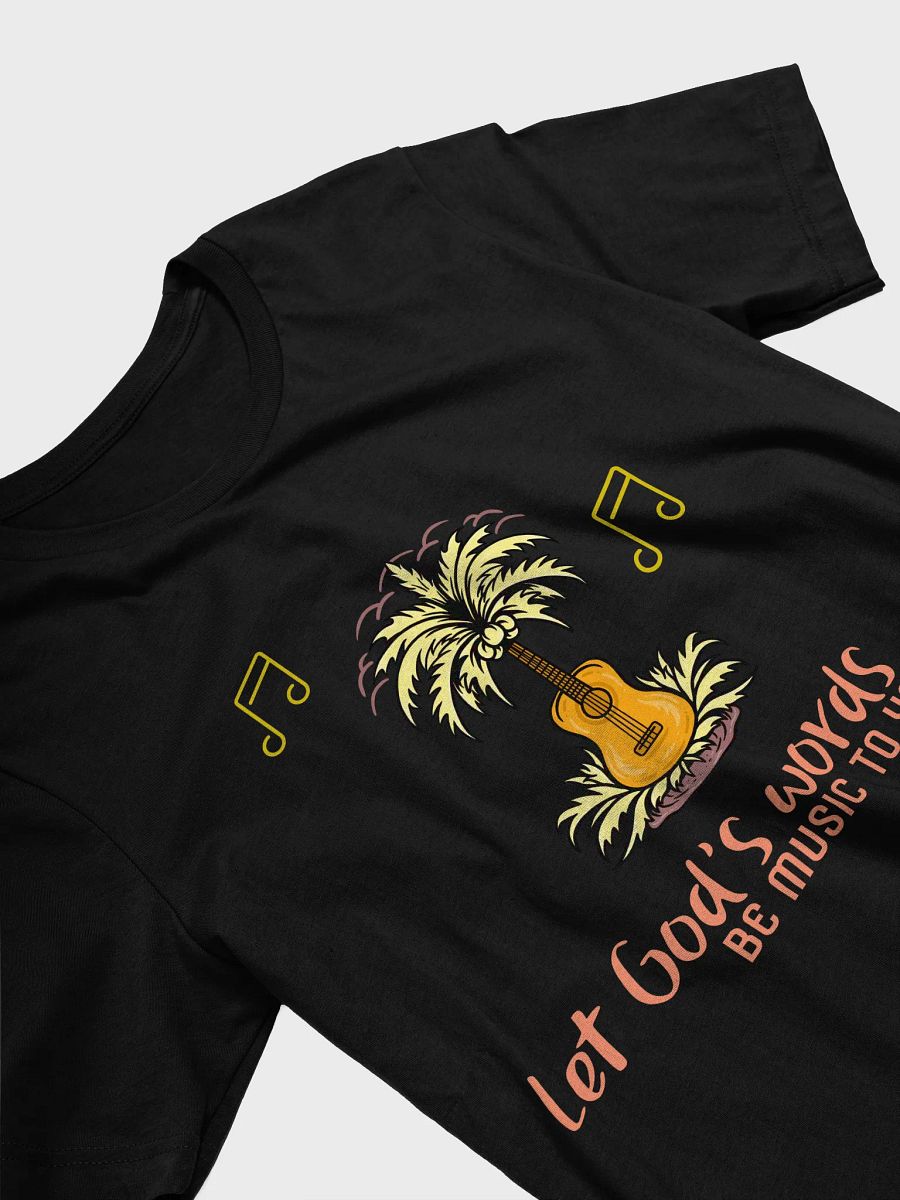 Gods WordsTree T-Shirt product image (27)