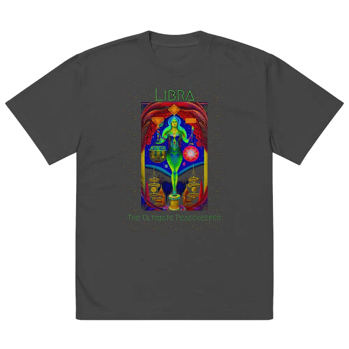 Libra & Her Scales product image (2)