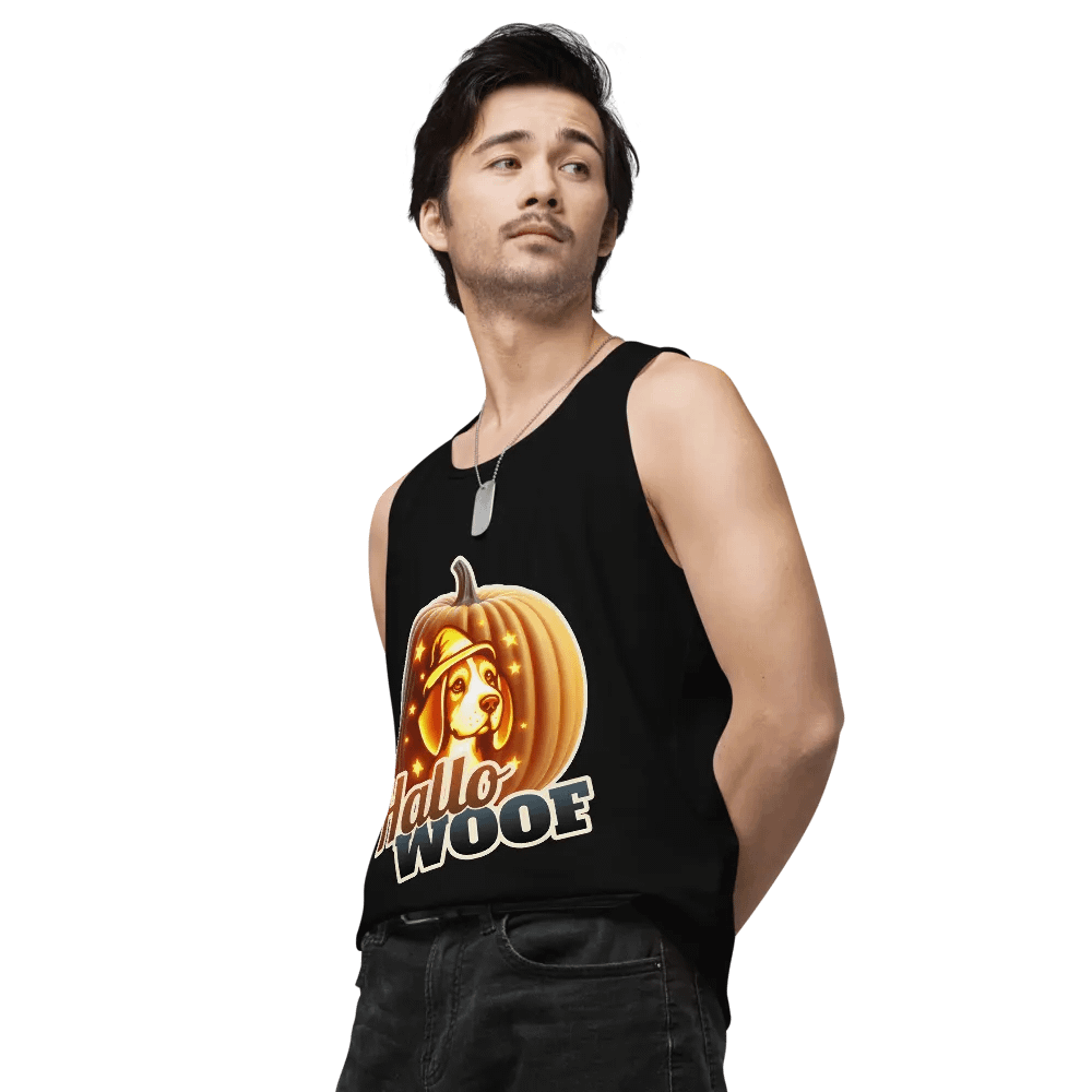 Hallowoof Beagle - Tank Top product image (12)