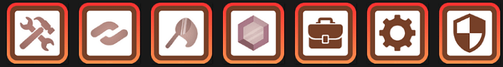 Sunset Vibes Role Icons product image (1)