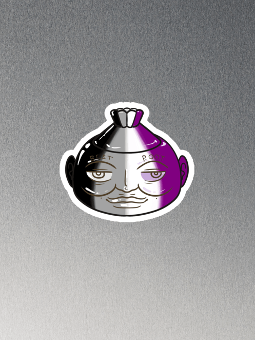 Ace Poot magnets product image (1)