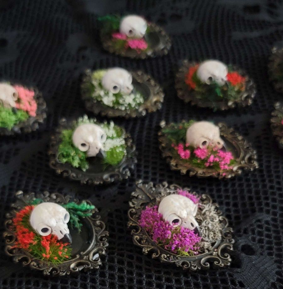 Owl Magnet product image (3)